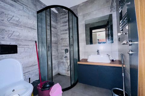 KARİZMA' DAN PALM CİTY CİVARI FULL EŞYALI 1+1