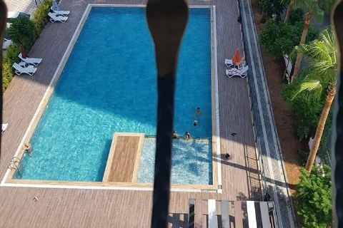 KARİZMA ULTRA LÜX HAVUZLU 3+1 