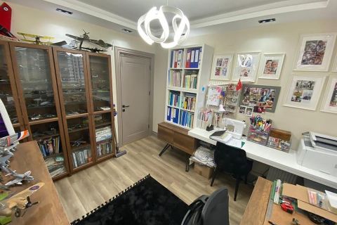 KARİZMA ULTRA LÜX HAVUZLU 3+1 