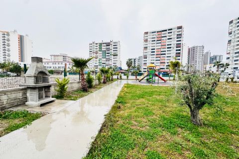 KARİZMA'DAN 2 BLOK SİTE İÇİ CEPHESİ AÇIK 2+1