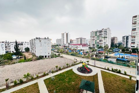 KARİZMA'DAN 2 BLOK SİTE İÇİ CEPHESİ AÇIK 2+1