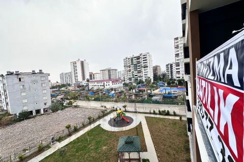KARİZMA'DAN 2 BLOK SİTE İÇİ CEPHESİ AÇIK 2+1