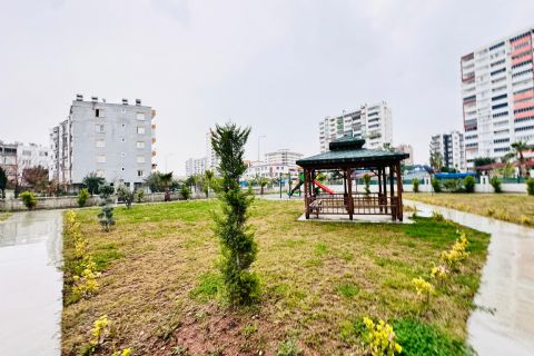 KARİZMA'DAN 2 BLOK SİTE İÇİ CEPHESİ AÇIK 2+1