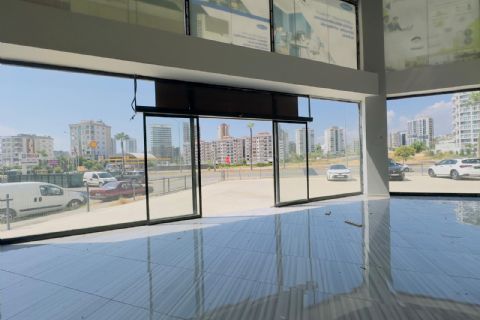 KARİZMA'DAN 34 CAD ÜZERİNDE GENİŞ YOL CEPHELİ İŞYERİ
