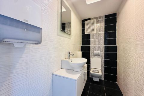KARİZMA'DAN 34.CAD DE OFİS OLMAYA MÜSAİT 3+1