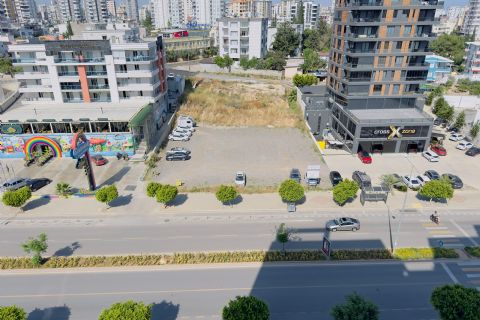 KARİZMA'DAN 34.CAD ÜZERİ TEMİZ 2+1 KİRALIK DAİRE