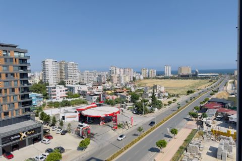 KARİZMA'DAN 34.CAD ÜZERİ TEMİZ 2+1 KİRALIK DAİRE