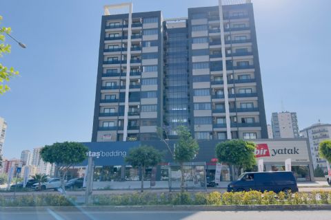 KARİZMA'DAN 34.CAD ÜZERİ TEMİZ 2+1 KİRALIK DAİRE