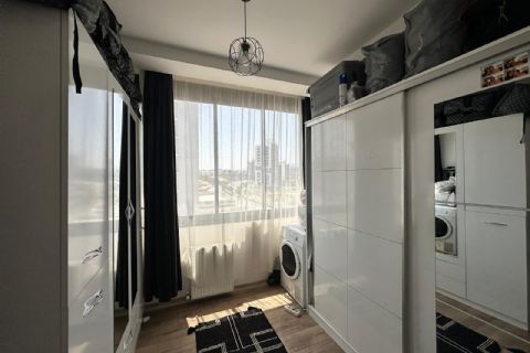 KARİZMA'DAN 34.CADDE CİVARI AÇIK CEPHELİ SİTE İÇİ 2+1