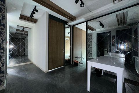 KARİZMA'DAN 34.CAD.ÜSTÜ TERASLI OFİS 2+1