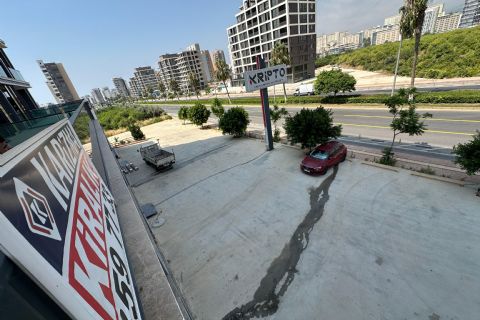 KARİZMA'DAN 34.CAD.ÜSTÜ TERASLI OFİS 2+1