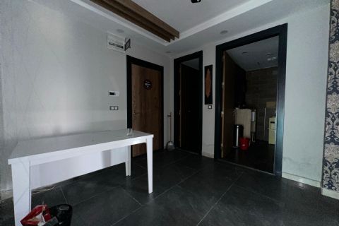 KARİZMA'DAN 34.CAD.ÜSTÜ TERASLI OFİS 2+1