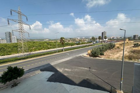 KARİZMA'DAN 34.CAD.ÜSTÜ TERASLI OFİS 2+1