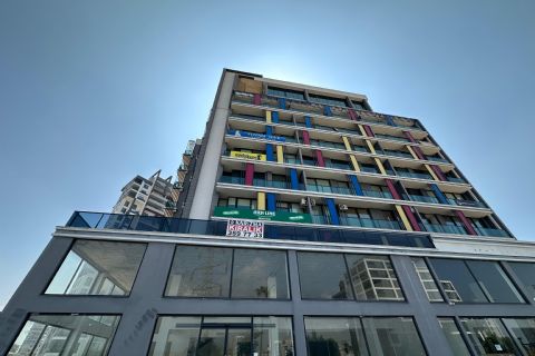 KARİZMA'DAN 34.CAD.ÜSTÜ TERASLI OFİS 2+1