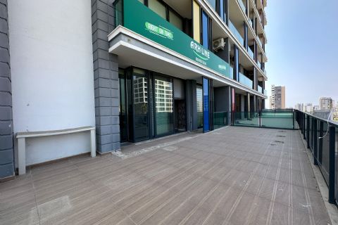 KARİZMA'DAN 34.CAD.ÜSTÜ TERASLI OFİS 2+1