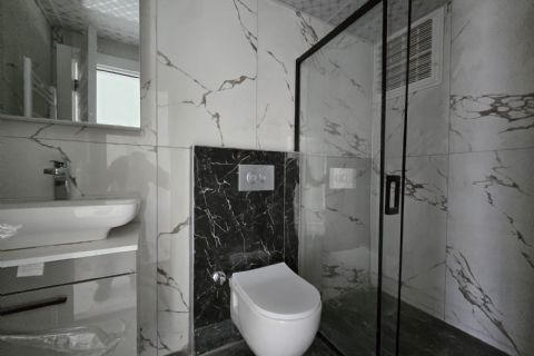 KARİZMA'DAN 75 YIL DA SİTE İÇİ HAVUZLU AÇIK CEPHELİ SIFIR 2+1