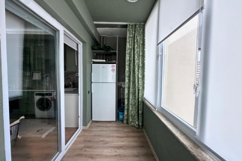 KARİZMA'DAN 75.YIL'DA DENİZ GÖREN FULL EŞYALI EKSTRALI 1+1