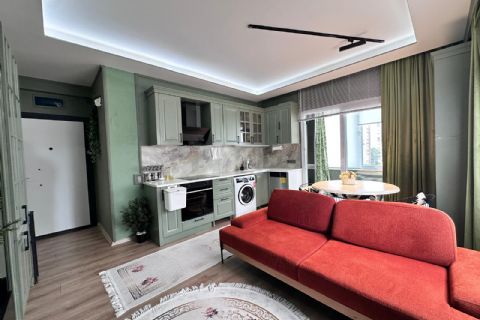 KARİZMA'DAN 75.YIL'DA DENİZ GÖREN FULL EŞYALI EKSTRALI 1+1