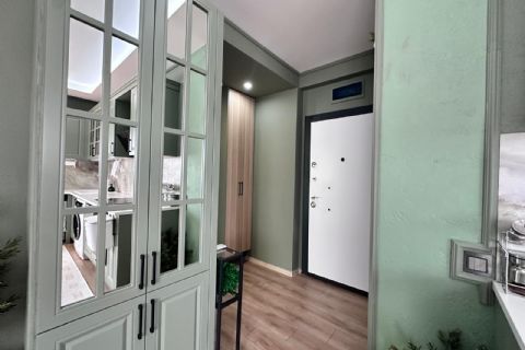 KARİZMA'DAN 75.YIL'DA DENİZ GÖREN FULL EŞYALI EKSTRALI 1+1