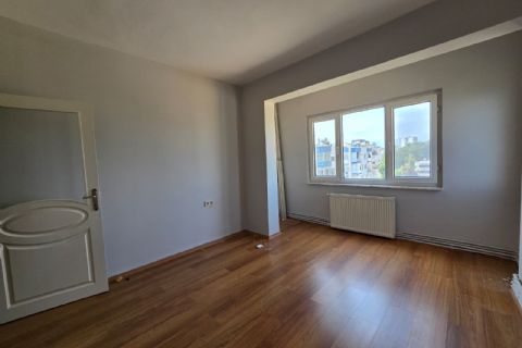 KARİZMA'DAN ADNAN MENDERES BULV SIFIR DENİZ MANZARALI DAİRE /OFİS 3+1