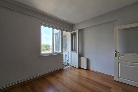 KARİZMA'DAN ADNAN MENDERES BULV SIFIR DENİZ MANZARALI DAİRE /OFİS 3+1