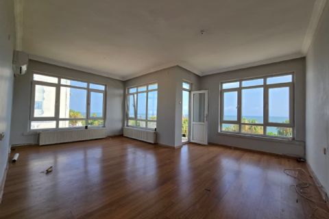 KARİZMA'DAN ADNAN MENDERES BULV SIFIR DENİZ MANZARALI DAİRE /OFİS 3+1