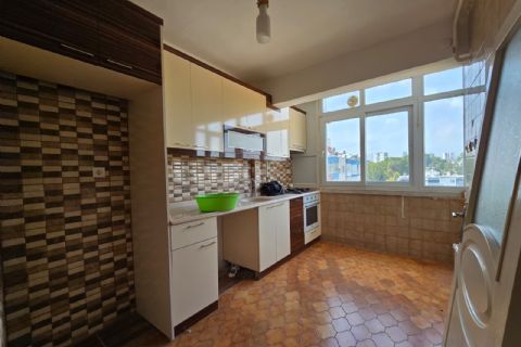 KARİZMA'DAN ADNAN MENDERES BULV SIFIR DENİZ MANZARALI DAİRE /OFİS 3+1
