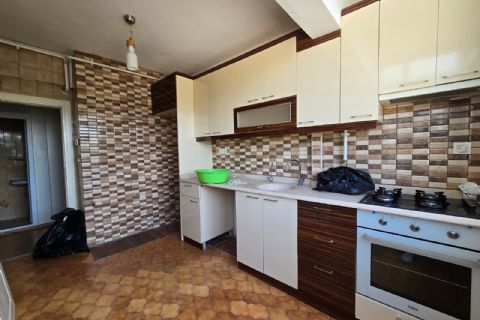 KARİZMA'DAN ADNAN MENDERES BULV SIFIR DENİZ MANZARALI DAİRE /OFİS 3+1