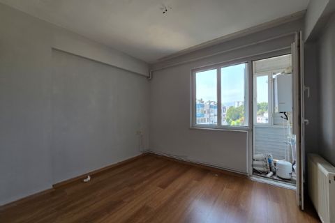 KARİZMA'DAN ADNAN MENDERES BULV SIFIR DENİZ MANZARALI DAİRE /OFİS 3+1