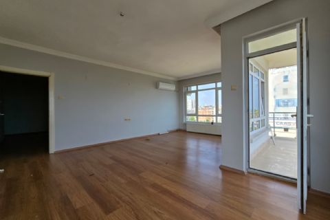 KARİZMA'DAN ADNAN MENDERES BULV SIFIR DENİZ MANZARALI DAİRE /OFİS 3+1