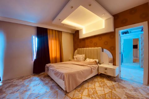 KARİZMA'DAN AKDENİZ MH DE 5+1 DAİRE