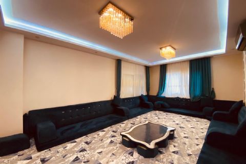 KARİZMA'DAN AKDENİZ MH DE 5+1 DAİRE