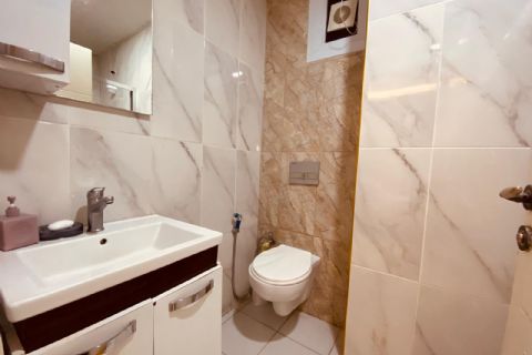 KARİZMA'DAN AKDENİZ MH DE 5+1 DAİRE