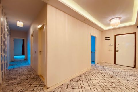 KARİZMA'DAN AKDENİZ MH DE 5+1 DAİRE