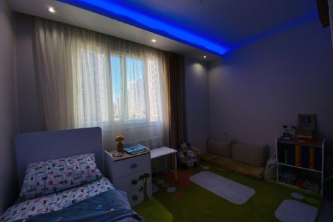 KARİZMA'DAN AKDENİZ MH DE BAĞIMSIZ MUTFAK HAVUZLU GENİŞ 2+1