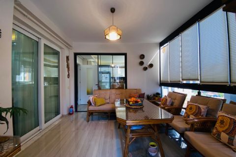 KARİZMA'DAN AKDENİZ MH DE BAĞIMSIZ MUTFAK HAVUZLU GENİŞ 2+1