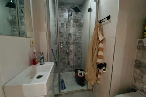 KARİZMA'DAN AKDENİZ MH DE BAĞIMSIZ MUTFAK HAVUZLU GENİŞ 2+1