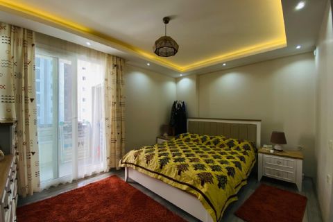 KARİZMA'DAN AKDENİZ MH DE BAĞIMSIZ MUTFAK HAVUZLU GENİŞ 2+1