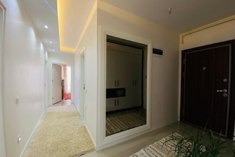 KARİZMA'DAN AKDENİZ MH DE BAĞIMSIZ MUTFAK HAVUZLU GENİŞ 2+1