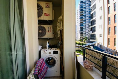 KARİZMA'DAN AKDENİZ MH DE BAĞIMSIZ MUTFAK HAVUZLU GENİŞ 2+1