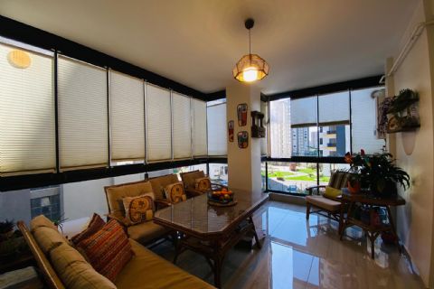 KARİZMA'DAN AKDENİZ MH DE BAĞIMSIZ MUTFAK HAVUZLU GENİŞ 2+1