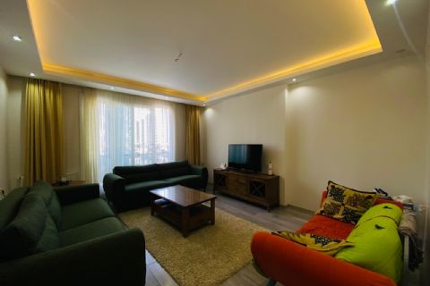 KARİZMA'DAN AKDENİZ MH DE BAĞIMSIZ MUTFAK HAVUZLU GENİŞ 2+1