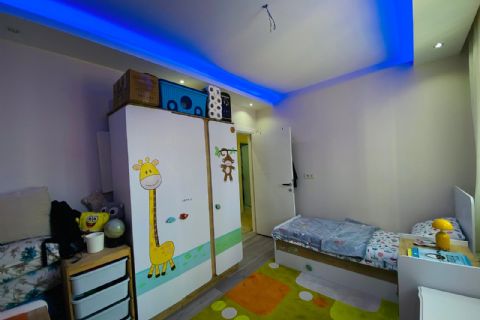 KARİZMA'DAN AKDENİZ MH DE BAĞIMSIZ MUTFAK HAVUZLU GENİŞ 2+1