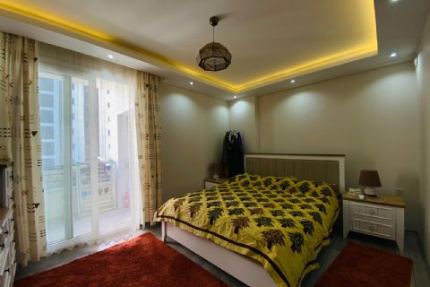 KARİZMA'DAN AKDENİZ MH DE BAĞIMSIZ MUTFAK HAVUZLU GENİŞ 2+1