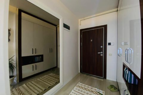 KARİZMA'DAN AKDENİZ MH DE BAĞIMSIZ MUTFAK HAVUZLU GENİŞ 2+1