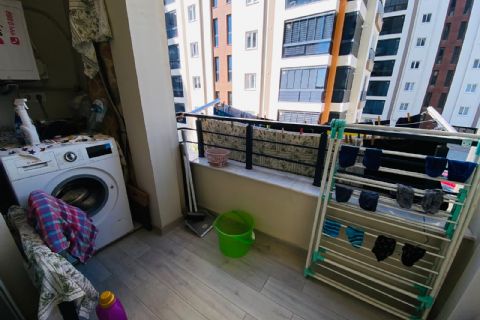 KARİZMA'DAN AKDENİZ MH DE BAĞIMSIZ MUTFAK HAVUZLU GENİŞ 2+1