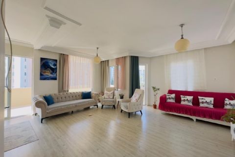 KARİZMA'DAN AKDENİZ MH DE DENİZ GÖREN TEMİZ 2+1