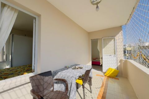 KARİZMA'DAN AKDENİZ MH DE DENİZ GÖREN TEMİZ 2+1