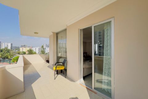 KARİZMA'DAN AKDENİZ MH DE DENİZ GÖREN TEMİZ 2+1