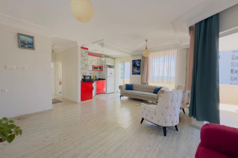 KARİZMA'DAN AKDENİZ MH DE DENİZ GÖREN TEMİZ 2+1